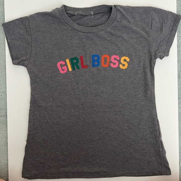 Sub_Urban Riot Girl Boss T-shirt - Picture 2 of 6